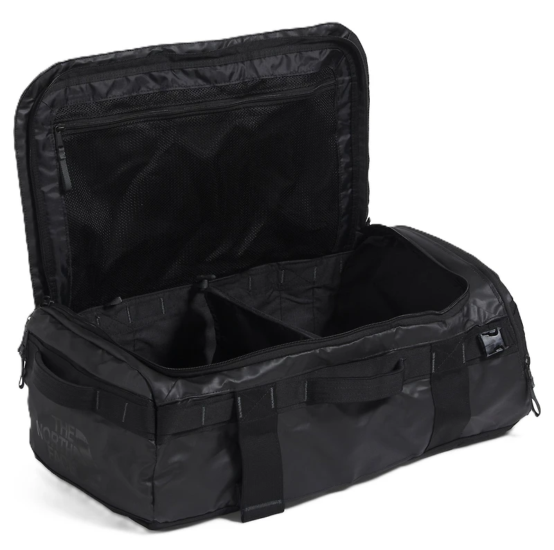 Base Camp Voyager Duffel 32L TNF Black/Asphalt Grey