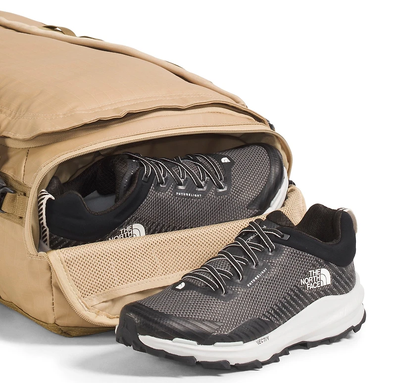 Base Camp Voyager Duffel 32L Khaki Stone/Utility Brown/Desert Stone