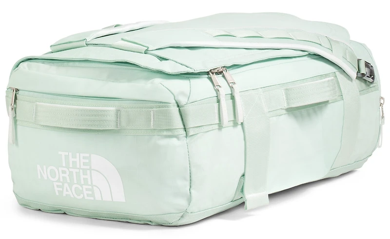 Base Camp Voyager Duffel 32L Opal Frost/Pearl Stone/Tnf White