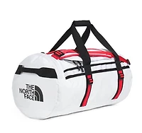 Base Camp Duffel M TNF White/Tnf Black/Elevation Red
