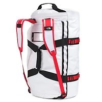 Base Camp Duffel M TNF White/Tnf Black/Elevation Red