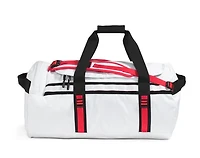 Base Camp Duffel M TNF White/Tnf Black/Elevation Red