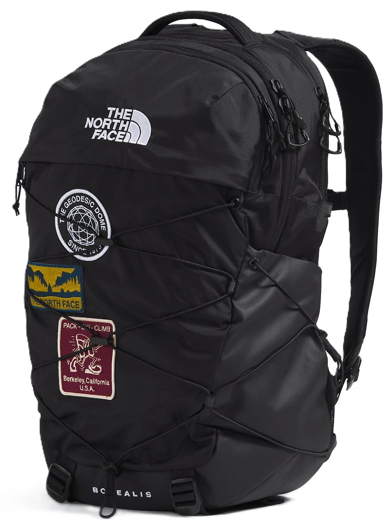 Borealis TNF Black U Borealis Patch/Tnf White