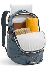 Borealis Granite Grey/Dust Orange