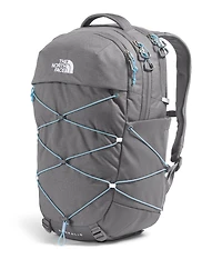 Women's Borealis Zinc Grey Dark Heather/Powder Blue-npf