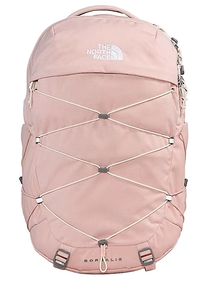 Women's Borealis Pink Moss Dark Heather/Gardenia White-npf