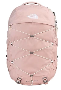 Women's Borealis Pink Moss Dark Heather/Gardenia White-npf