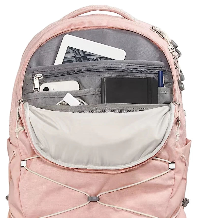 Women's Borealis Pink Moss Dark Heather/Gardenia White-npf