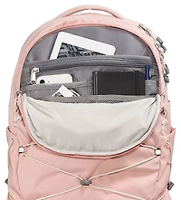 Women's Borealis Pink Moss Dark Heather/Gardenia White-npf