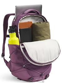 Women's Borealis Chroma Purple Light Heather/Hushed Lavender