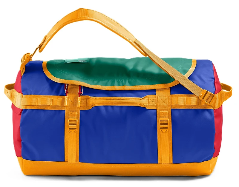 Base Camp Duffel S TNF Blue/Tnf Red/Summit Gold