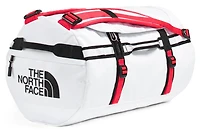 Base Camp Duffel S TNF White/Tnf Black/Elevation Red
