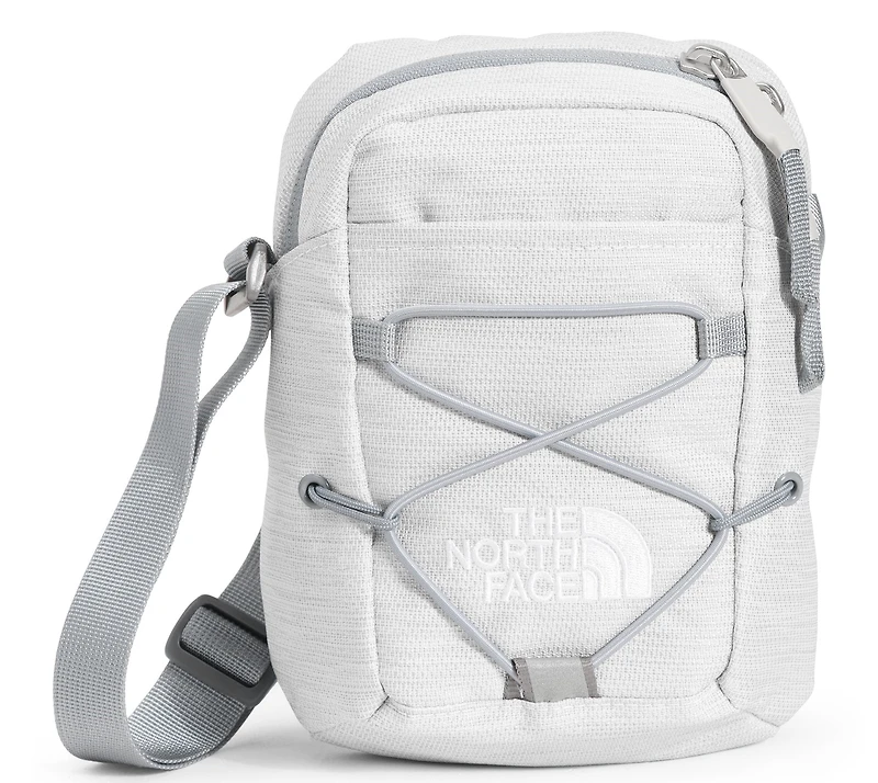 Jester Crossbody TNF White Metallic M�lange/Mid Grey-npf