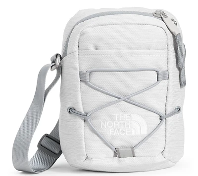 Jester Crossbody TNF White Metallic M�lange/Mid Grey-npf
