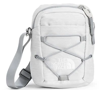 Jester Crossbody TNF White Metallic M�lange/Mid Grey-npf