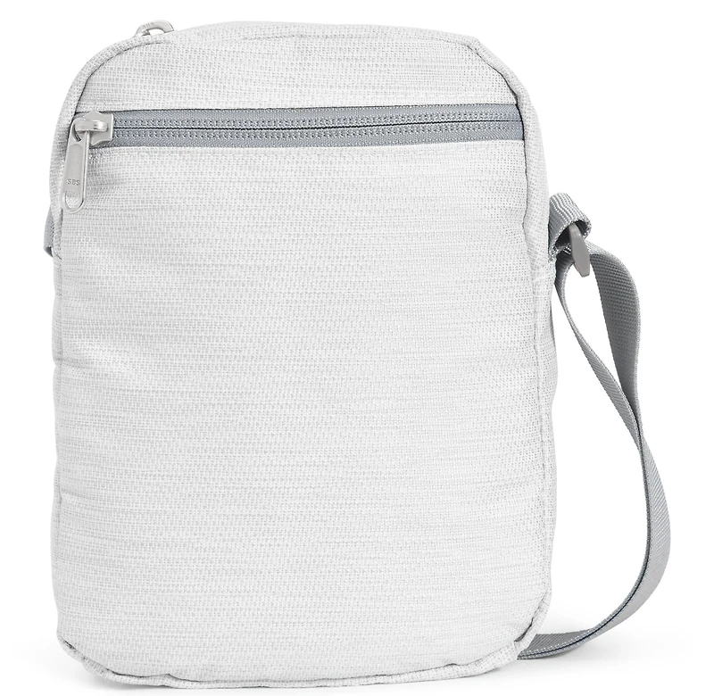 Jester Crossbody TNF White Metallic M�lange/Mid Grey-npf