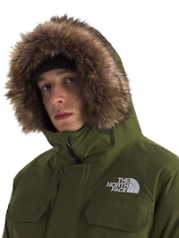 Men's Mcmurdo Bomber Woodland Green