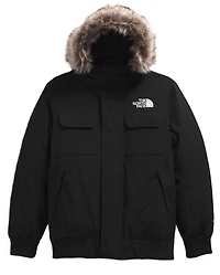 Men's Mcmurdo Bomber TNF Black/Tnf Black