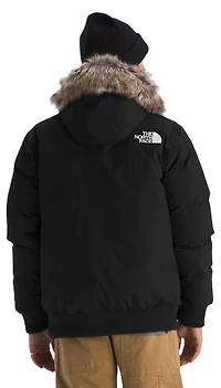 Men's Mcmurdo Bomber TNF Black/Tnf Black