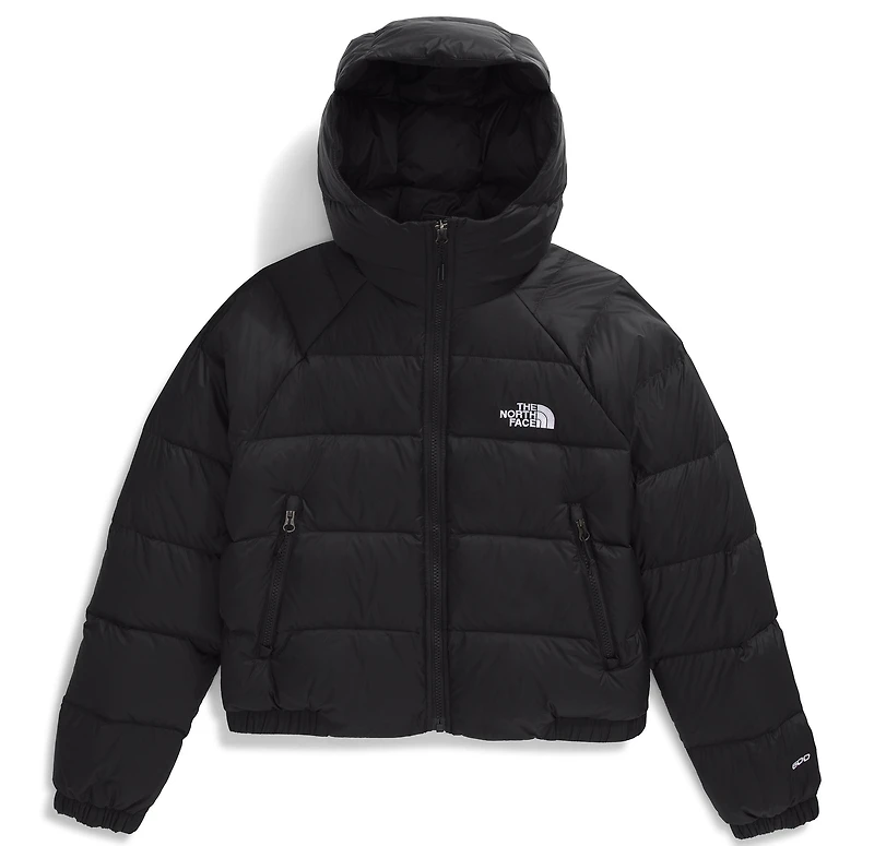 Women's Hydrenalite Down Hoodie TNF Black