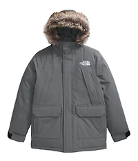 Men's Mcmurdo Parka Smoked Pearl/Smoked Pearl