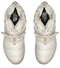 Women's Thermoball Lace Up WP Gardenia White/Silver Grey
