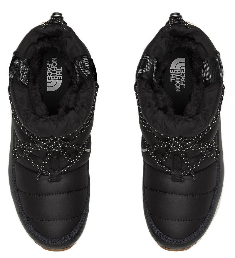 Women's Thermoball Lace Up WP TNF Black/Gardenia White