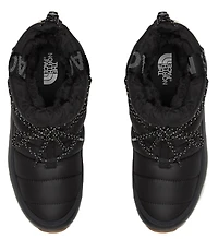 Women's Thermoball Lace Up WP TNF Black/Gardenia White