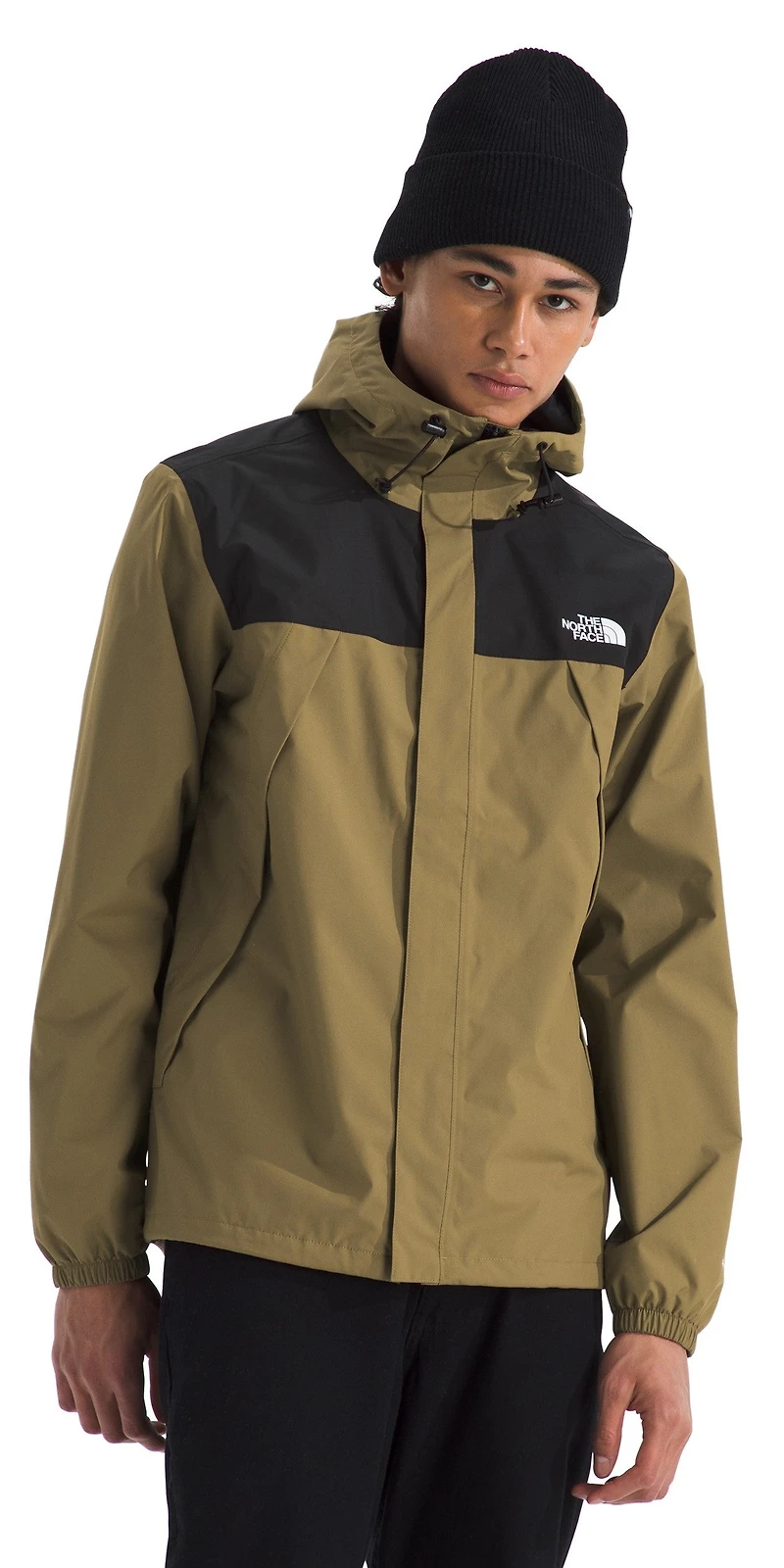 Men's Antora Jacket Cedar/Tnf Black