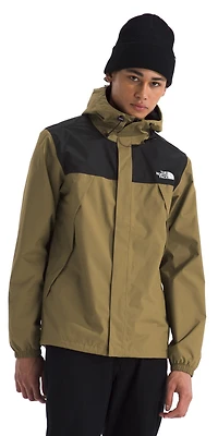 Men's Antora Jacket Cedar/Tnf Black