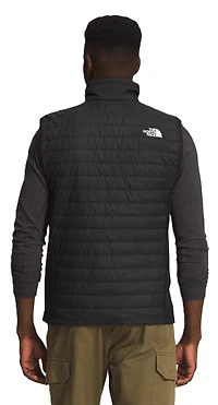 Men's Canyonlands Hybrid Vest TNF Black-npf