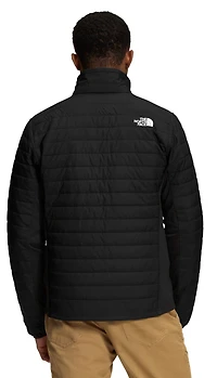 Men's Canyonlands Hybrid Jacket TNF Black-npf