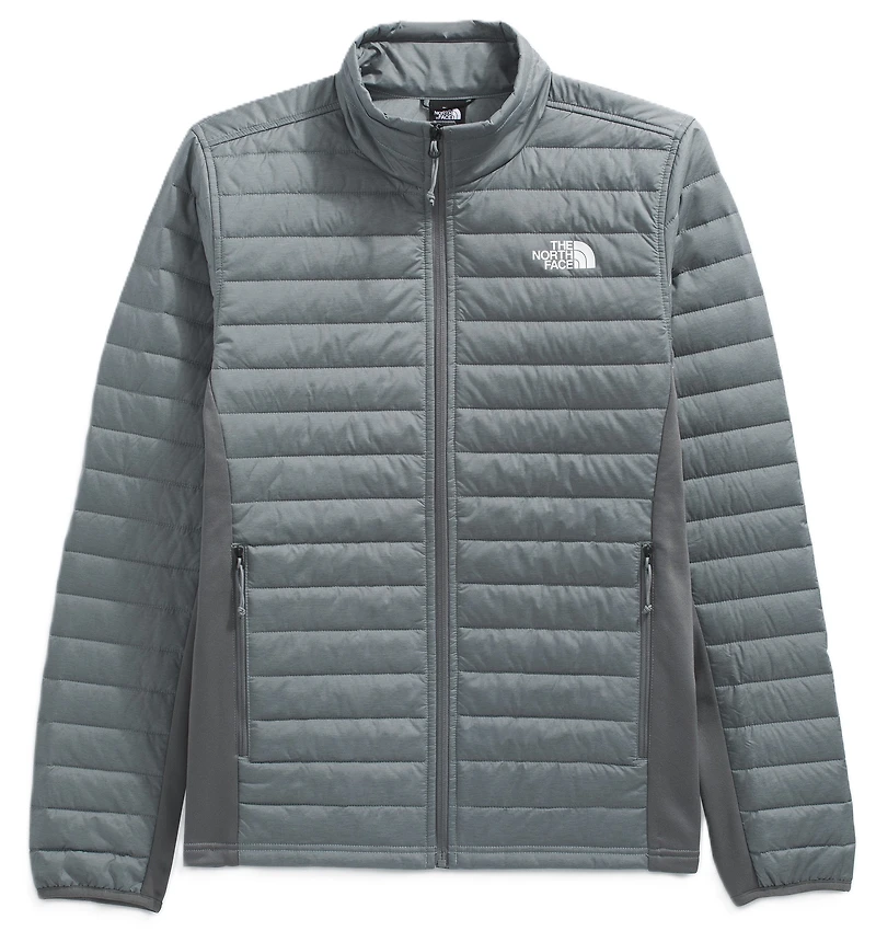 Men's Canyonlands Hybrid Jacket TNF Medium Grey Heather-npf