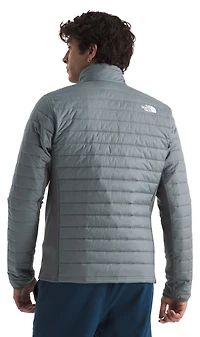 Men's Canyonlands Hybrid Jacket TNF Medium Grey Heather-npf