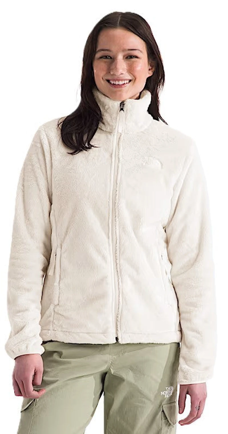 Women's Osito Jacket White Dune