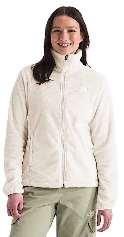 Women's Osito Jacket White Dune