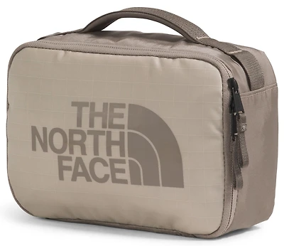 Base Camp Voyager Toiletry Kit Mushroom Grey/Mocha Brown