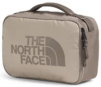 Base Camp Voyager Toiletry Kit Mushroom Grey/Mocha Brown