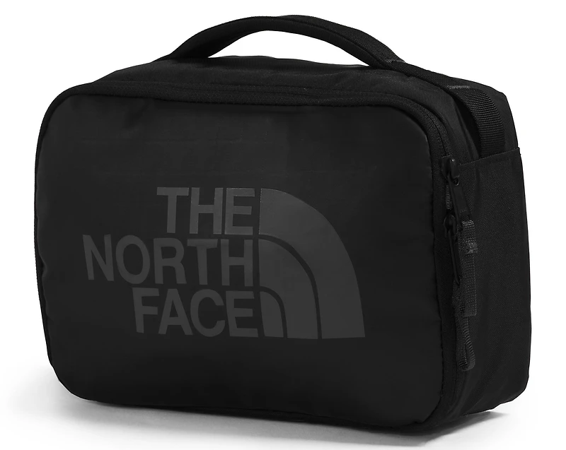 Base Camp Voyager Toiletry Kit TNF Black/Asphalt Grey