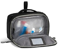 Base Camp Voyager Toiletry Kit TNF Black/Asphalt Grey