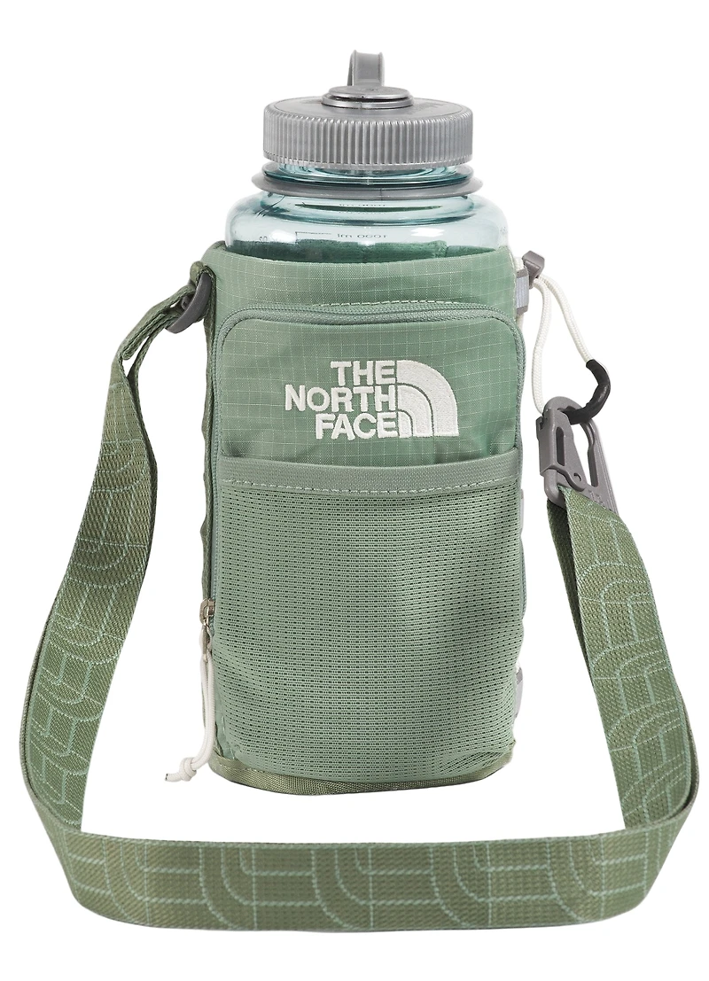 Borealis Water Bottle Holder Slate Moss/Bark Mist