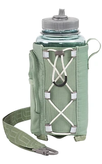 Borealis Water Bottle Holder Slate Moss/Bark Mist