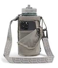 Borealis Water Bottle Holder Stone Slab Light Heather/Stone Slab