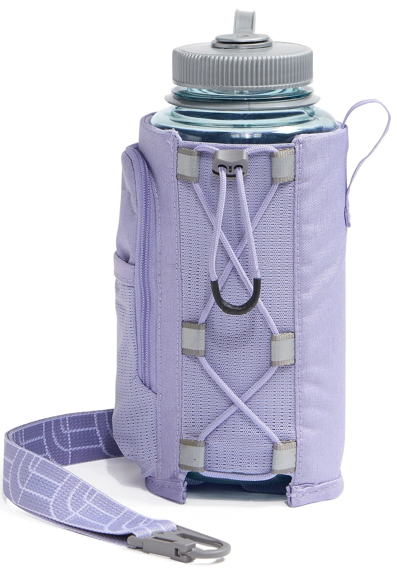 Borealis Water Bottle Holder Pale Plum Light Heather/Pale Plum