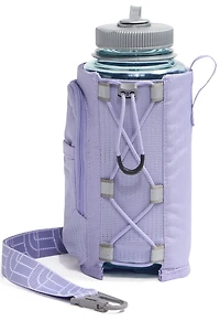 Borealis Water Bottle Holder Pale Plum Light Heather/Pale Plum