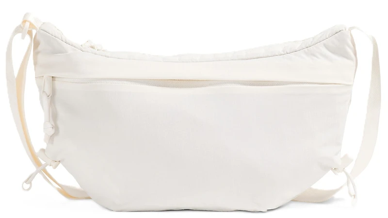 Women's Never Stop Crossbody White Dune