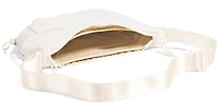 Women's Never Stop Crossbody White Dune