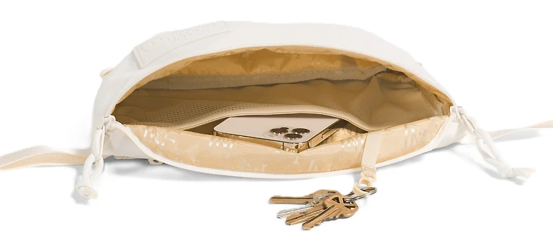Women's Never Stop Lumbar White Dune