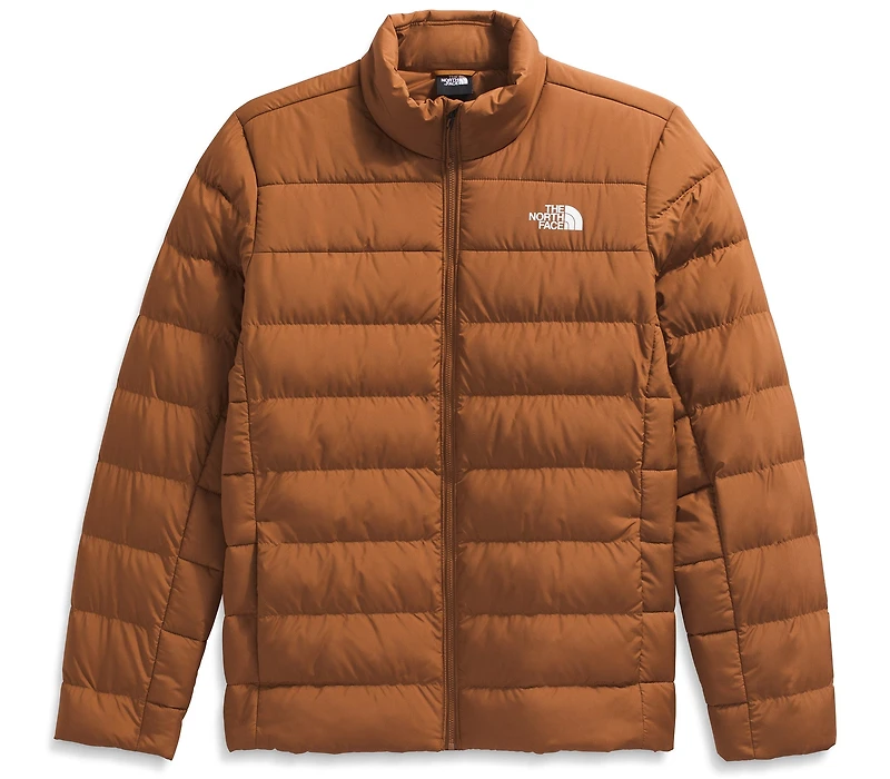 Men's Aconcagua 3 Jacket Burnt Umber