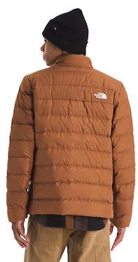 Men's Aconcagua 3 Jacket Burnt Umber